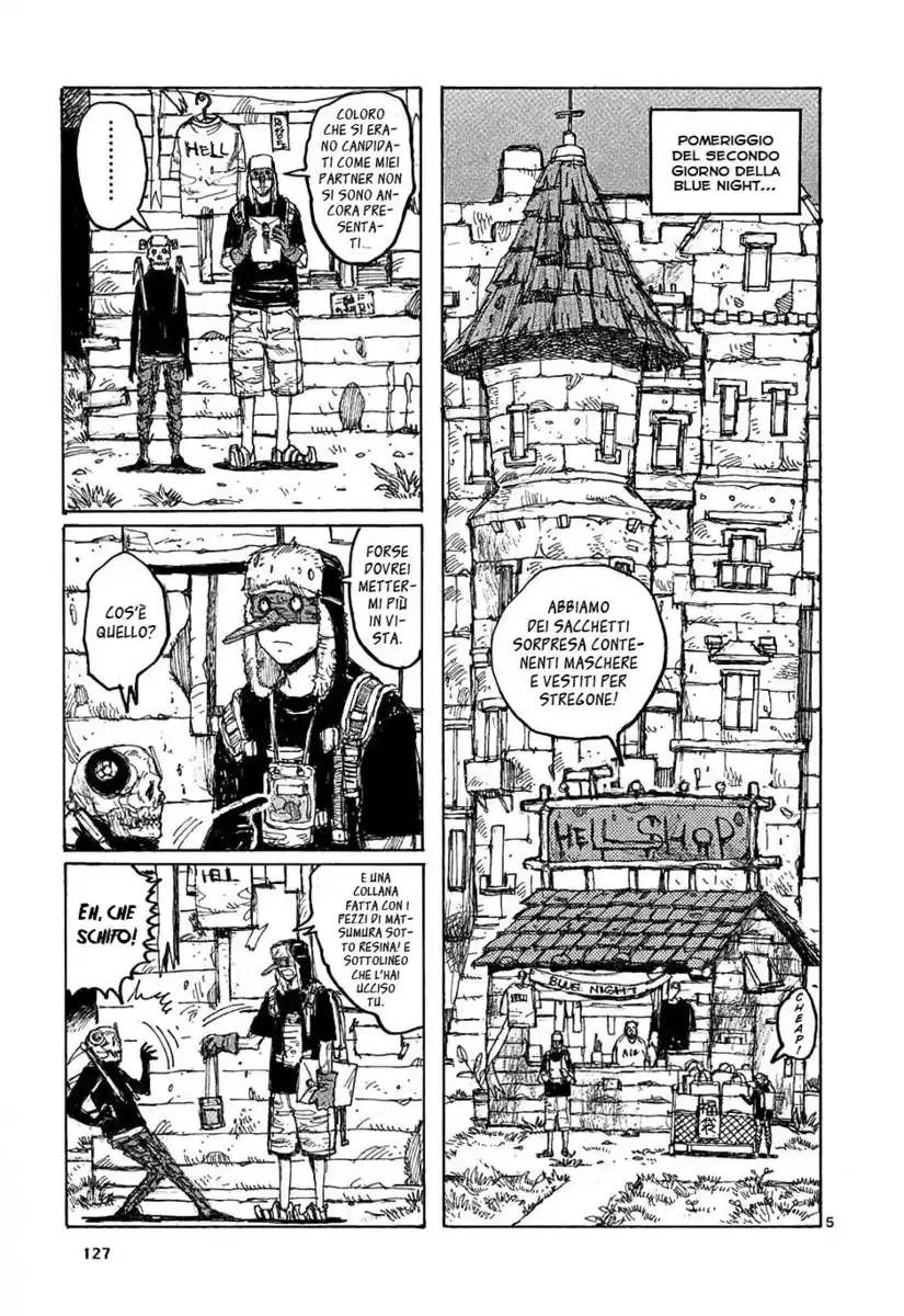 Dorohedoro Capitolo 29 page 6