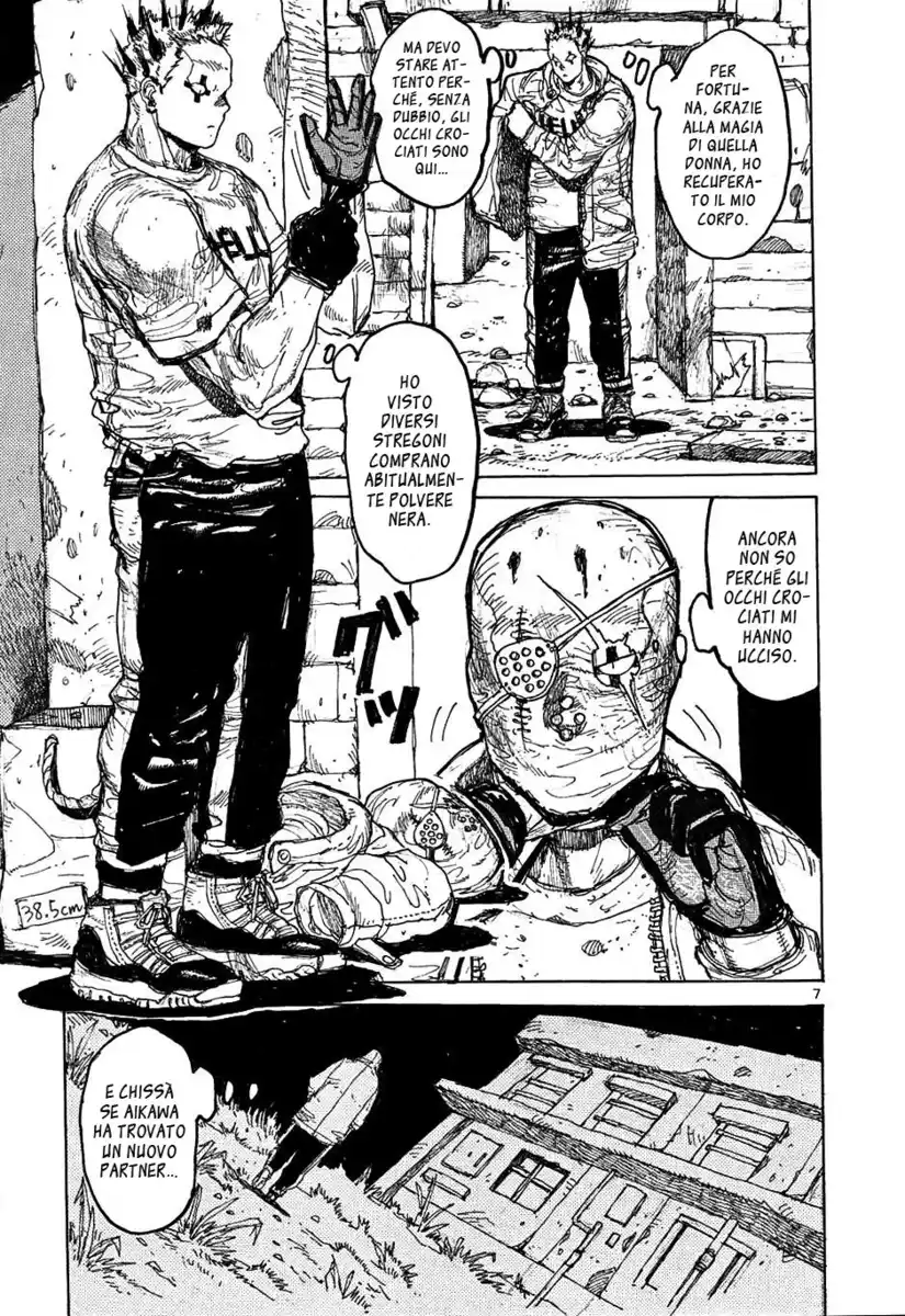 Dorohedoro Capitolo 29 page 8