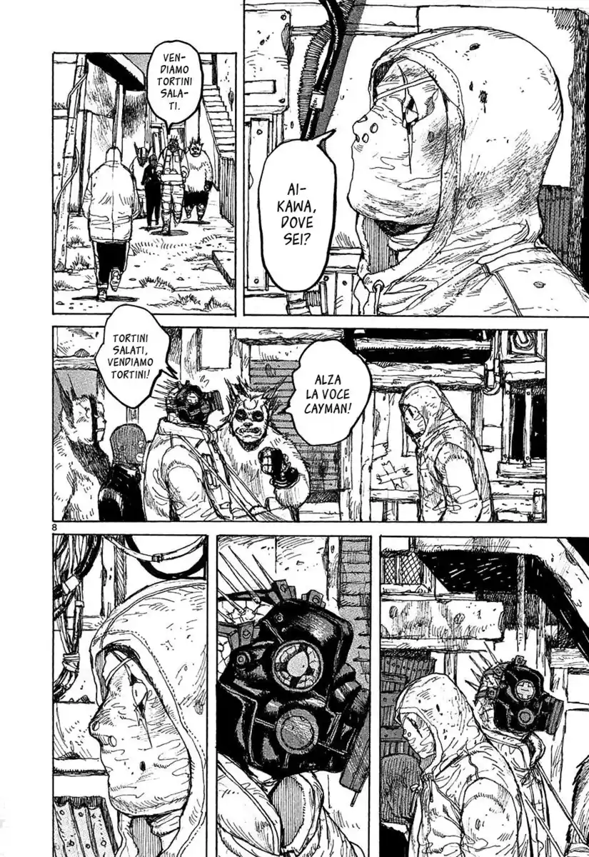 Dorohedoro Capitolo 29 page 9