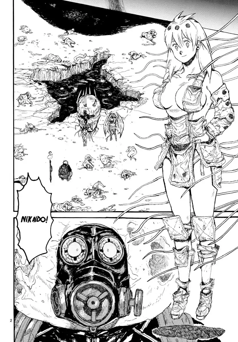 Dorohedoro Capitolo 164 page 2