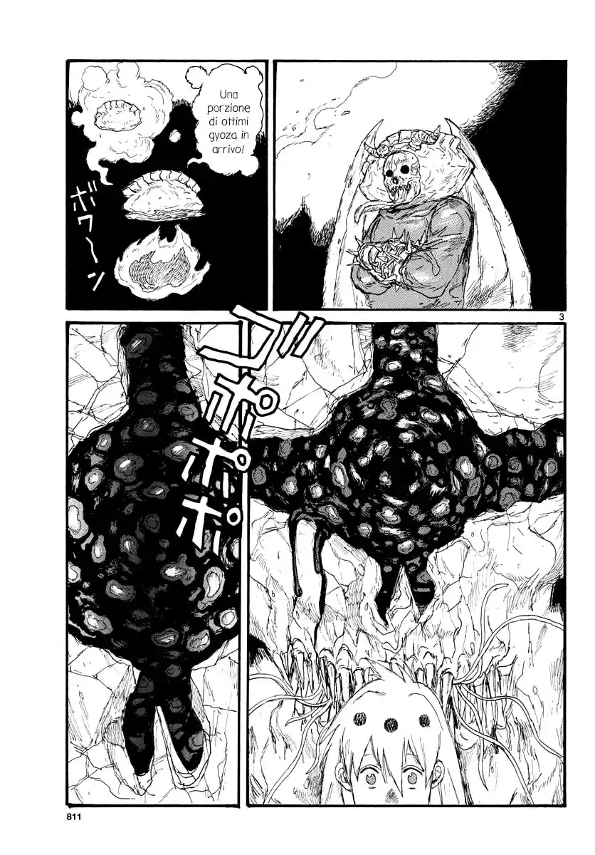 Dorohedoro Capitolo 164 page 3