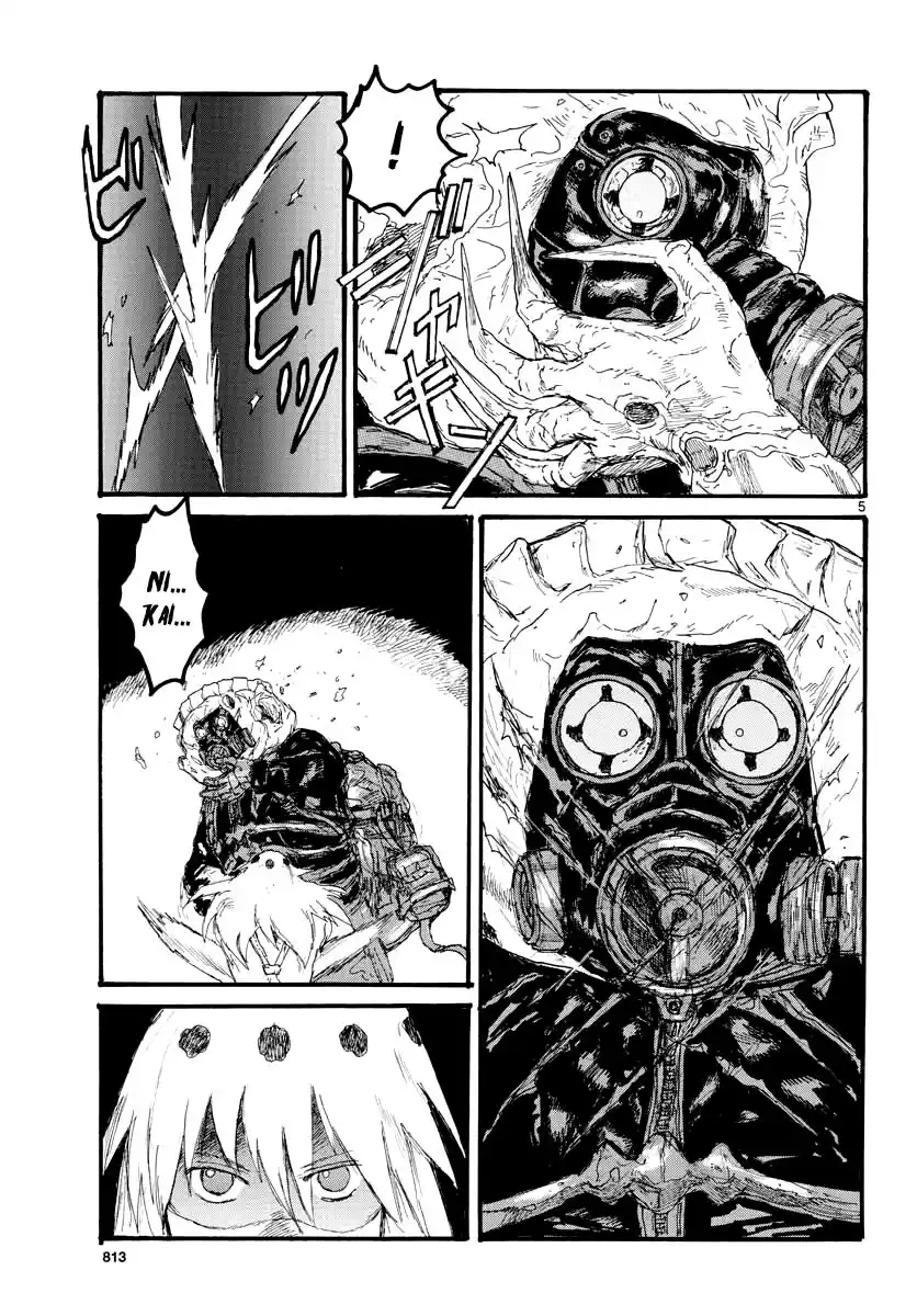 Dorohedoro Capitolo 164 page 5