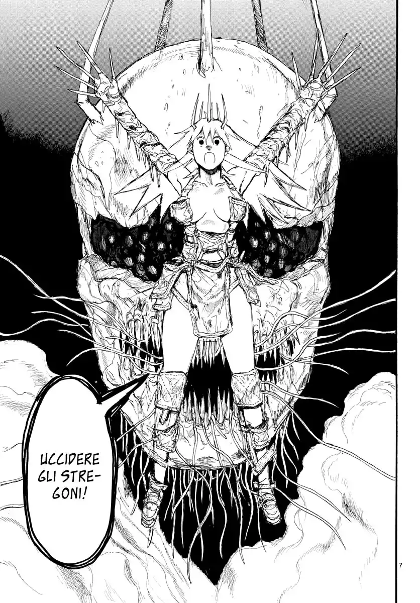 Dorohedoro Capitolo 164 page 7