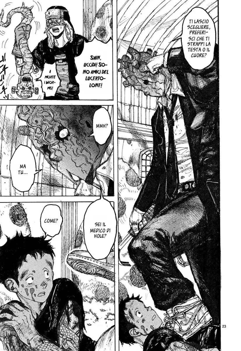 Dorohedoro Capitolo 35 page 24