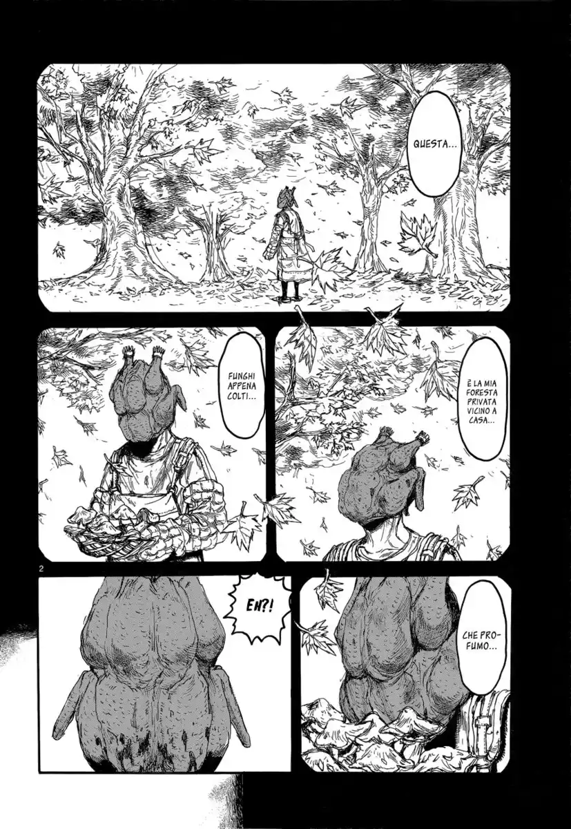 Dorohedoro Capitolo 140 page 2