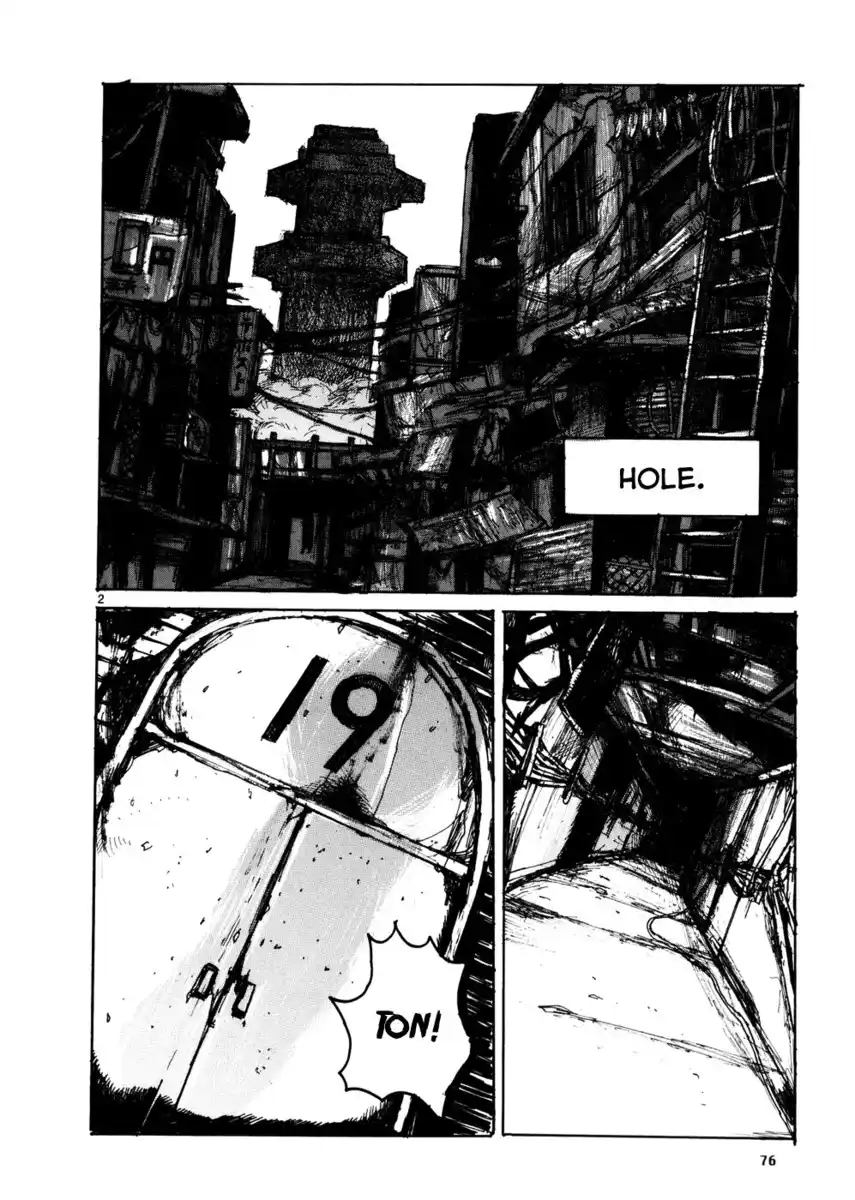 Dorohedoro Capitolo 105 page 2