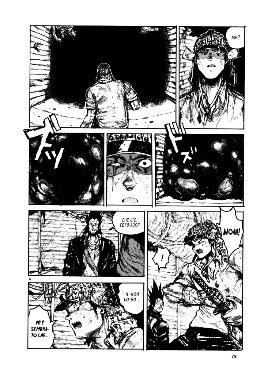 Dorohedoro Capitolo 105 page 4