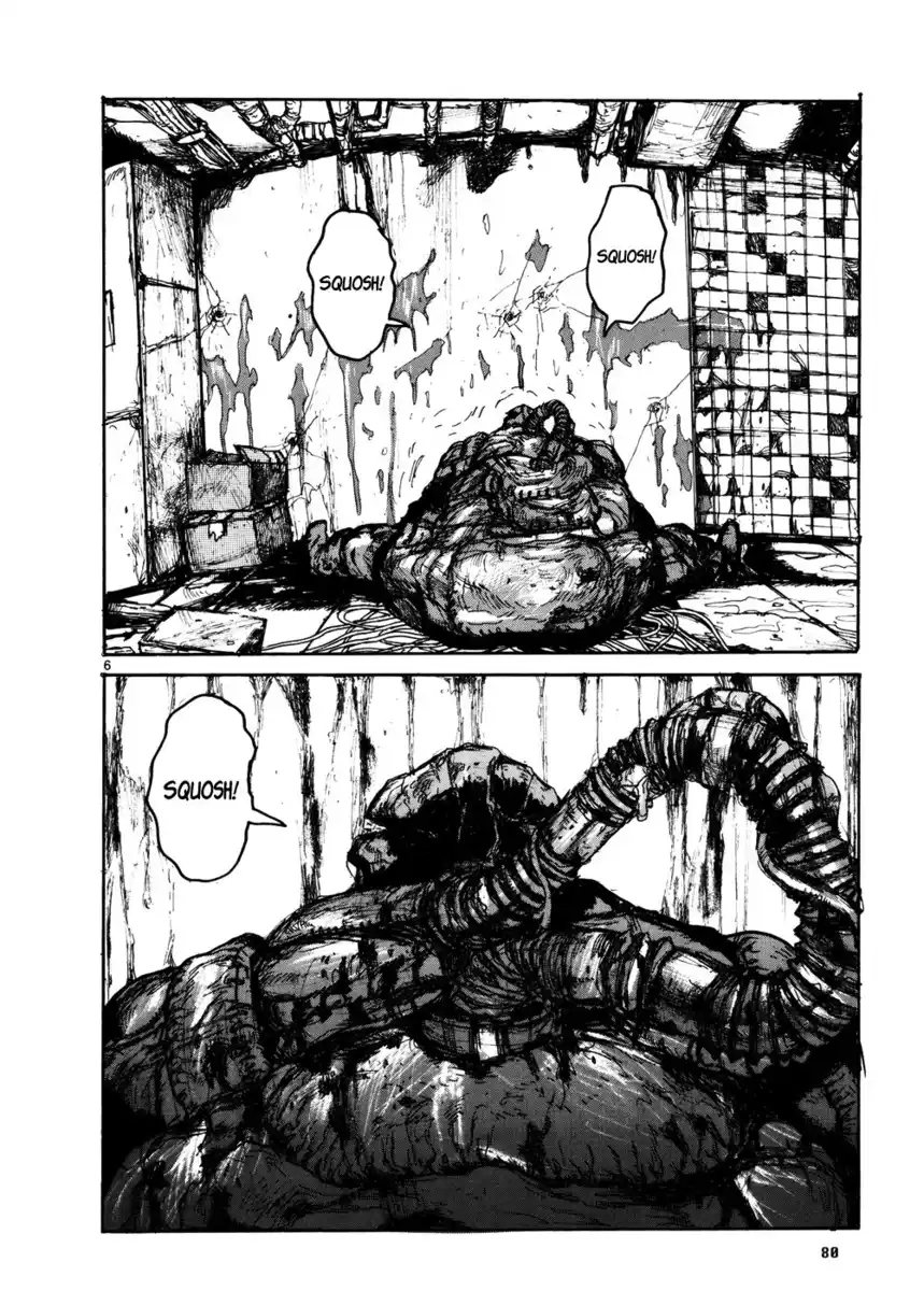 Dorohedoro Capitolo 105 page 6