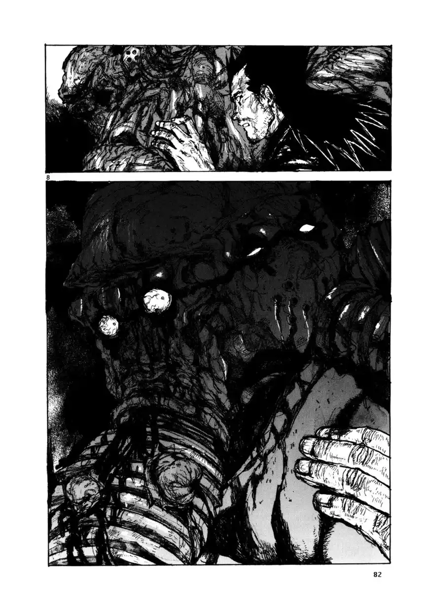 Dorohedoro Capitolo 105 page 8