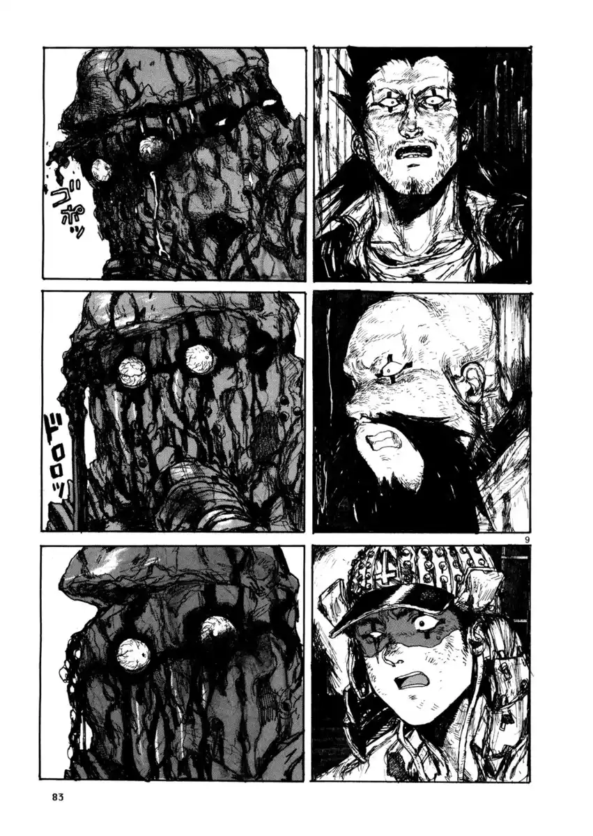 Dorohedoro Capitolo 105 page 9