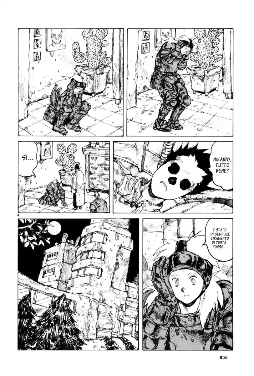 Dorohedoro Capitolo 82 page 4