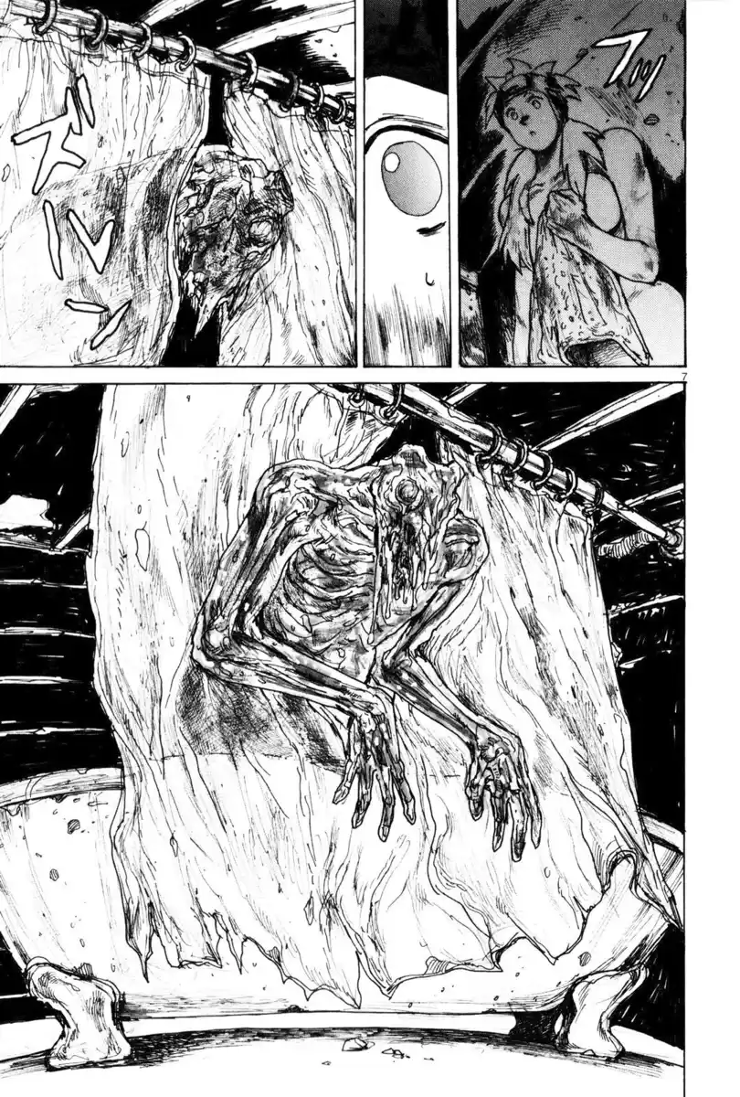 Dorohedoro Capitolo 82 page 7