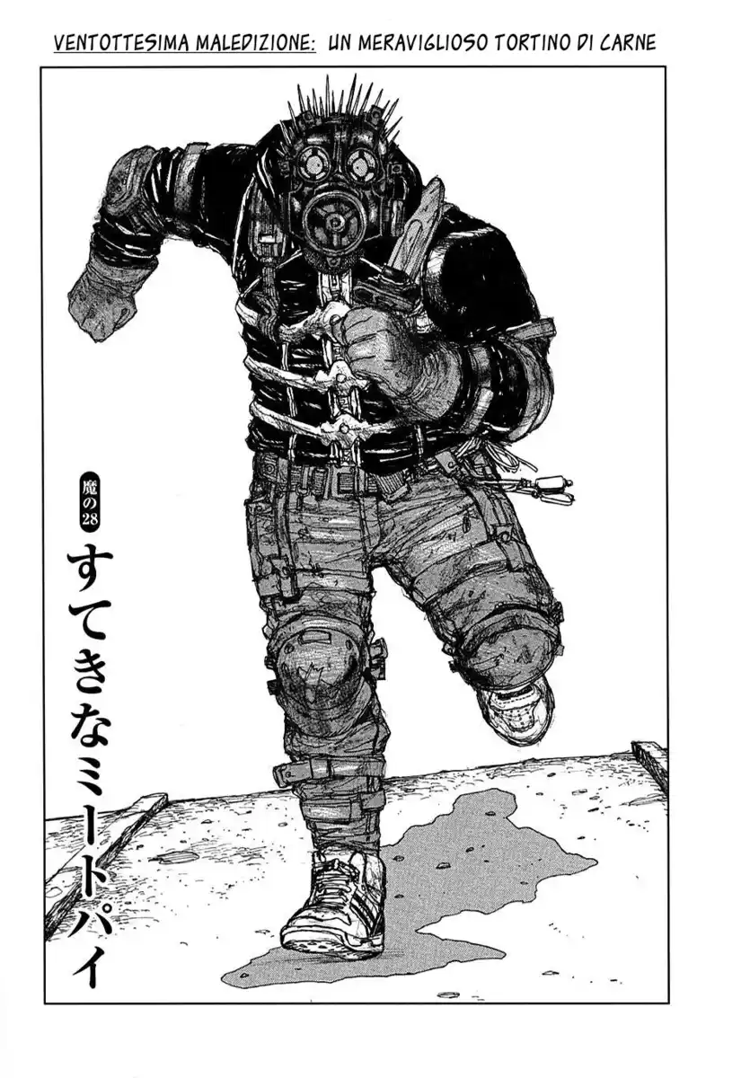 Dorohedoro Capitolo 28 page 2