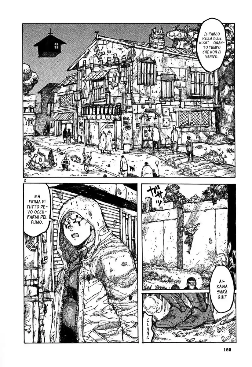 Dorohedoro Capitolo 28 page 3