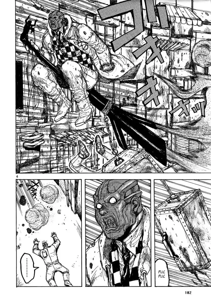 Dorohedoro Capitolo 28 page 5