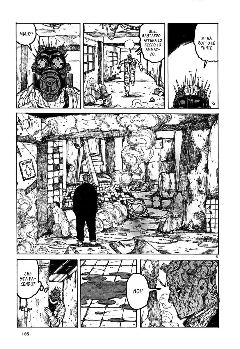 Dorohedoro Capitolo 28 page 6