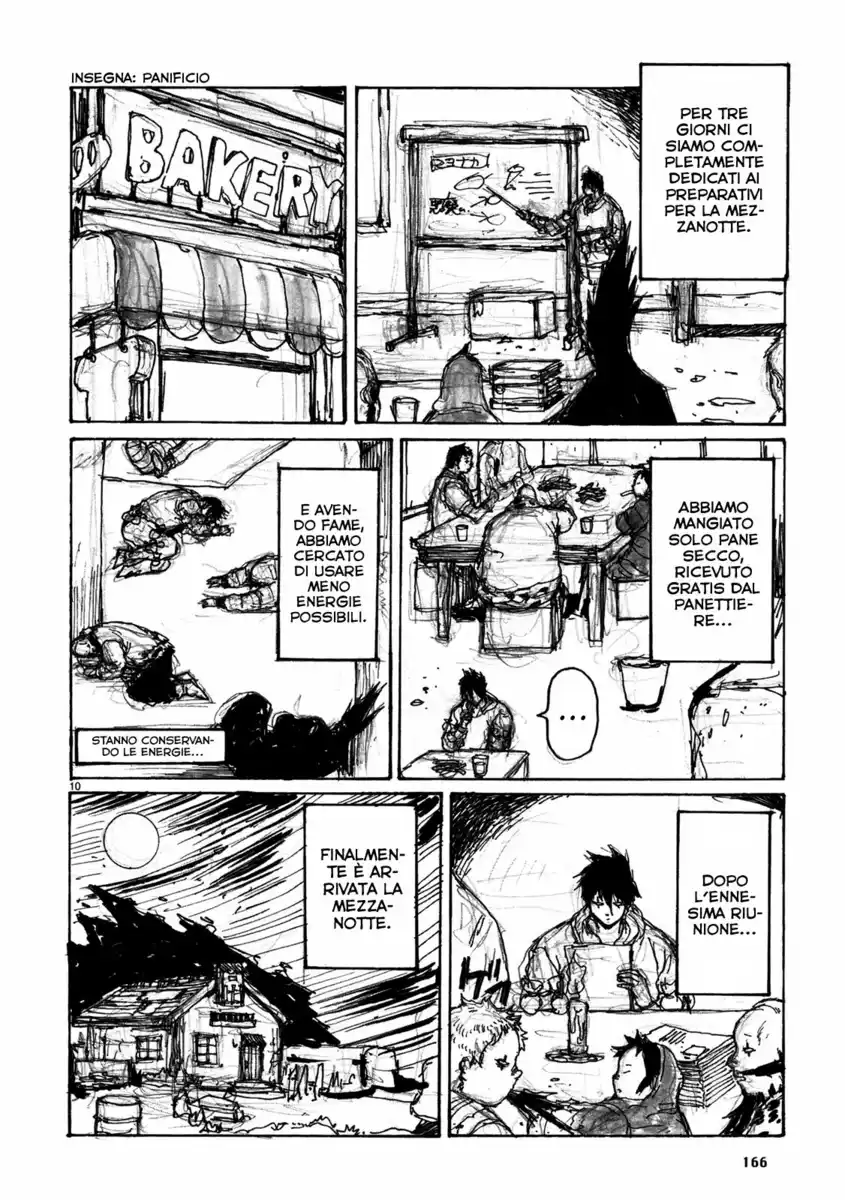 Dorohedoro Capitolo 67.5 page 10