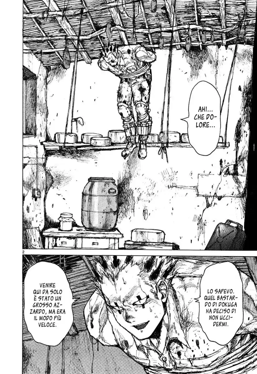 Dorohedoro Capitolo 49 page 2