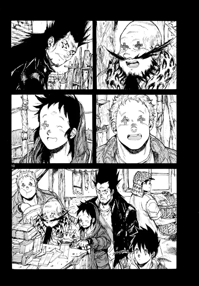 Dorohedoro Capitolo 165 page 10