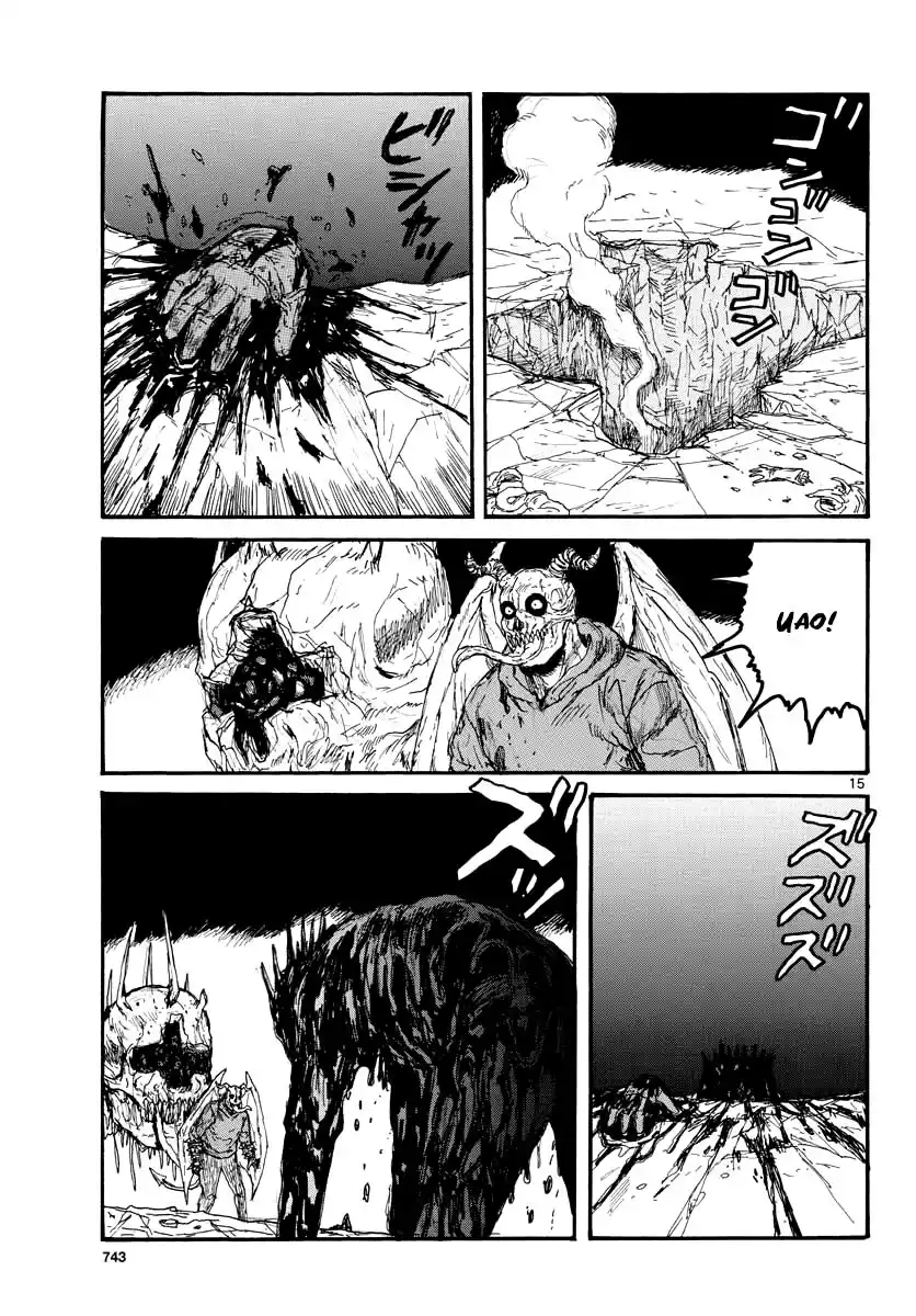 Dorohedoro Capitolo 165 page 15