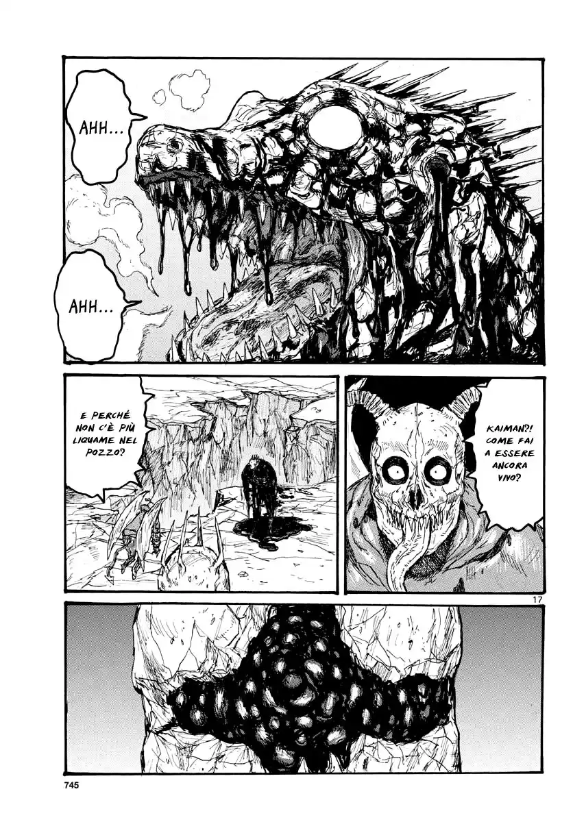 Dorohedoro Capitolo 165 page 17