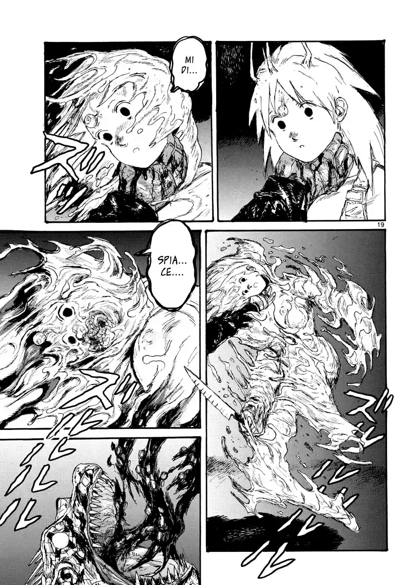 Dorohedoro Capitolo 165 page 19