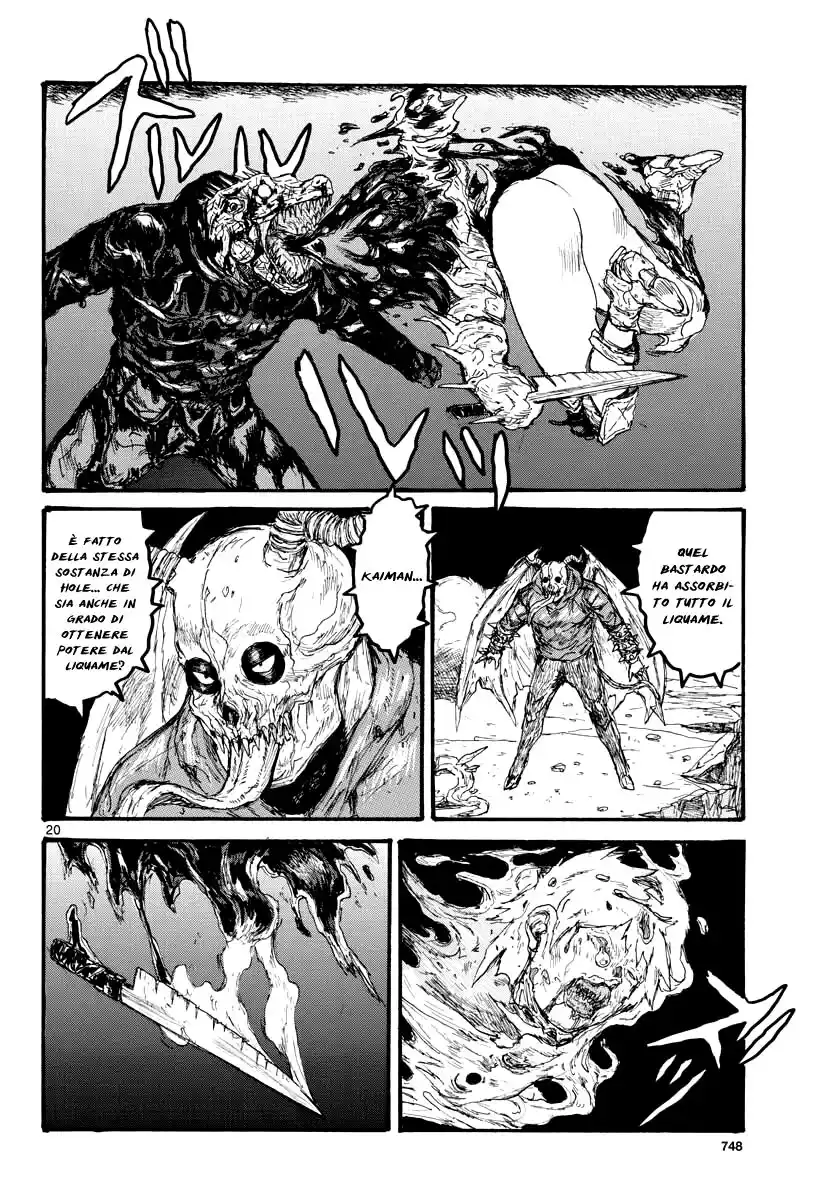 Dorohedoro Capitolo 165 page 20