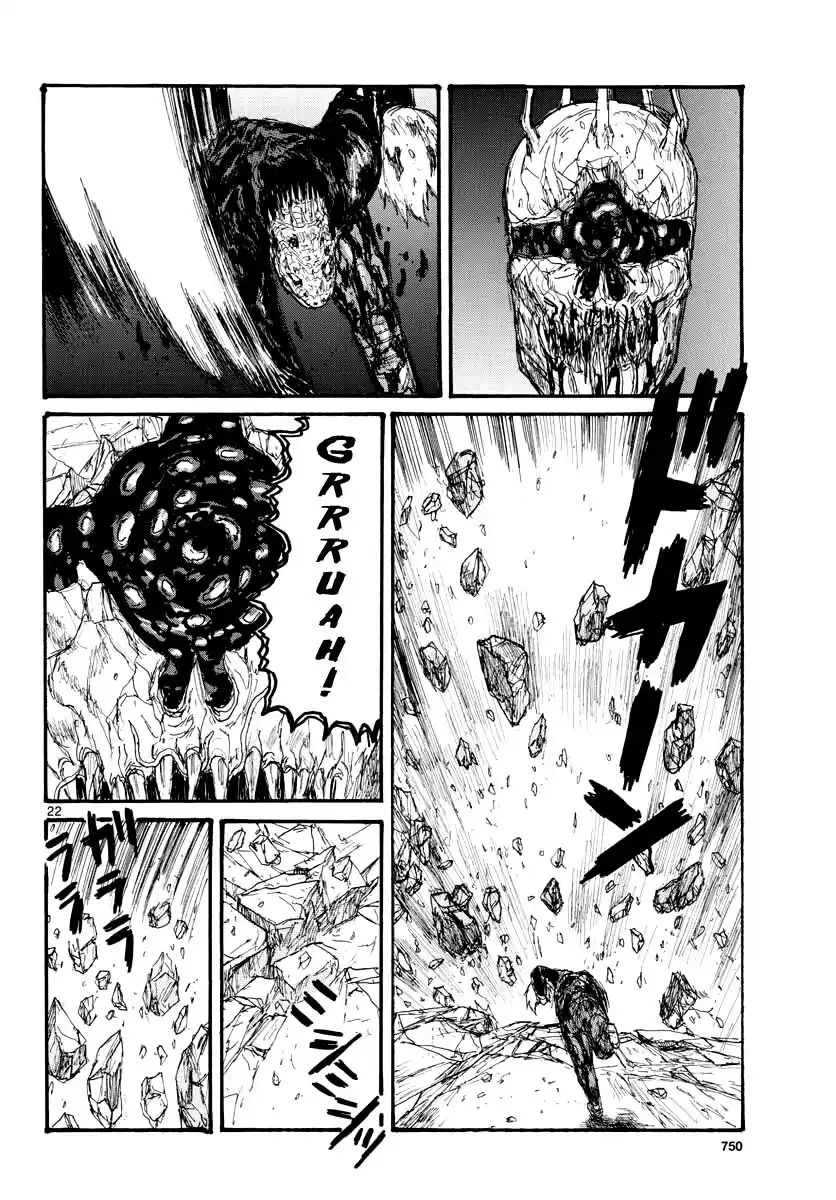 Dorohedoro Capitolo 165 page 22