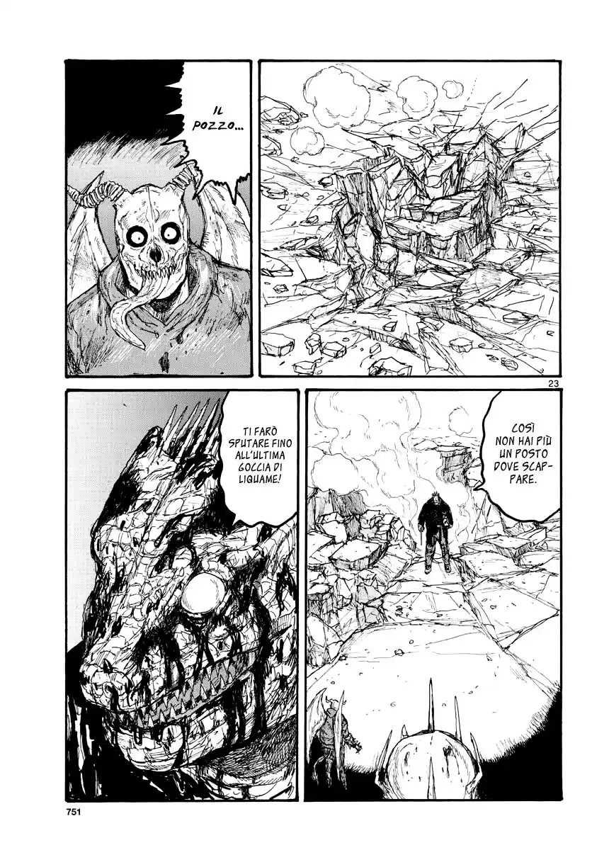 Dorohedoro Capitolo 165 page 23