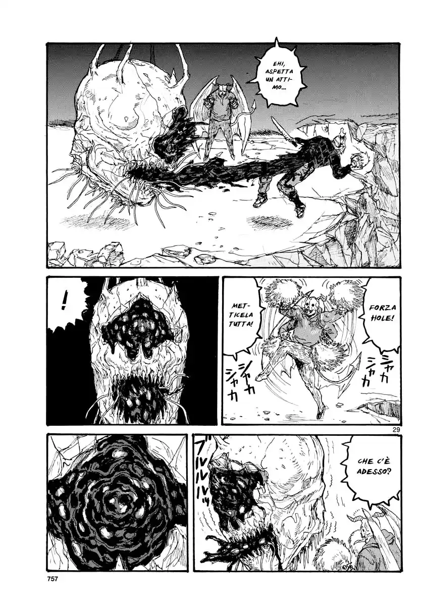 Dorohedoro Capitolo 165 page 28