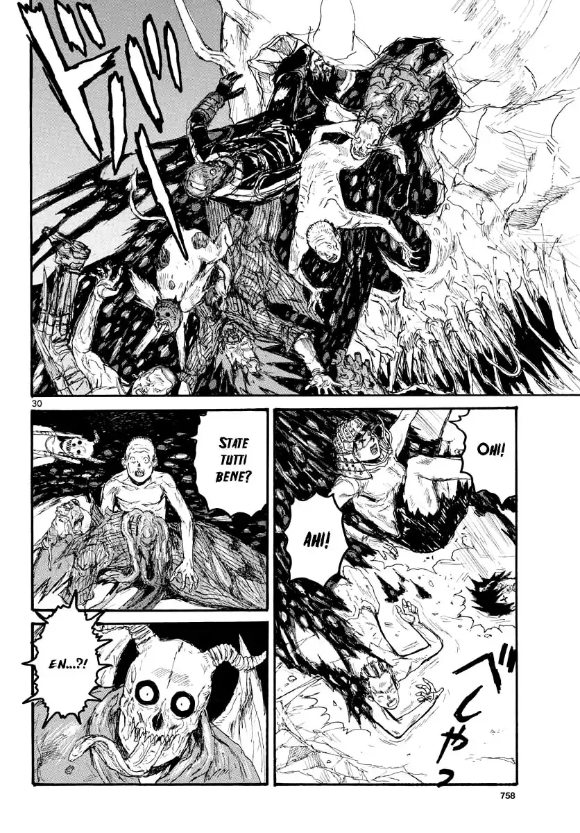 Dorohedoro Capitolo 165 page 29