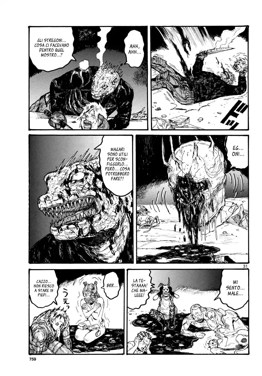 Dorohedoro Capitolo 165 page 30