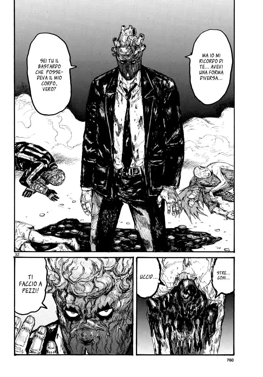 Dorohedoro Capitolo 165 page 31