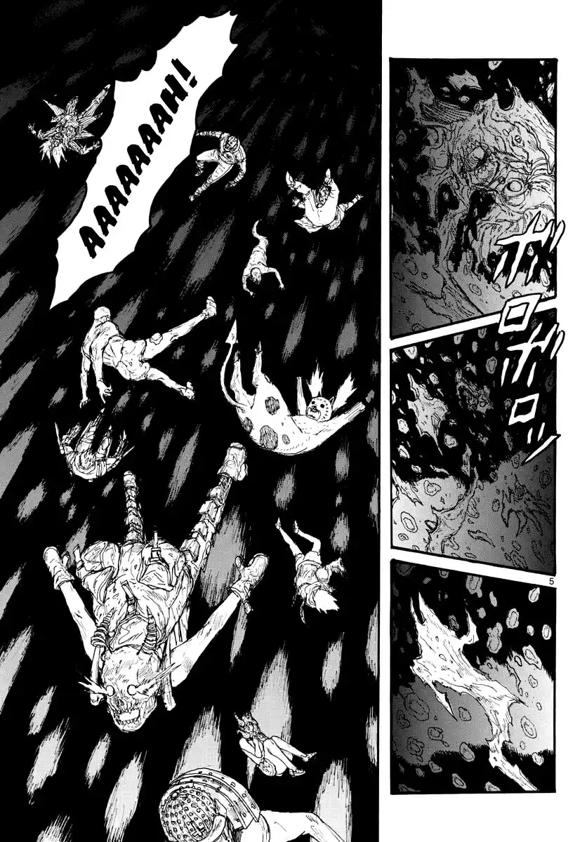 Dorohedoro Capitolo 165 page 5