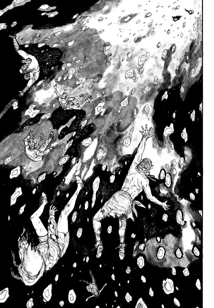 Dorohedoro Capitolo 165 page 9