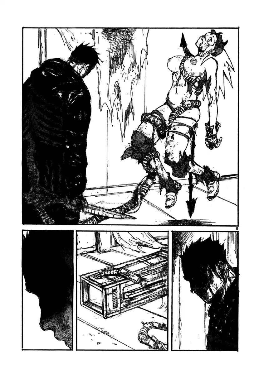 Dorohedoro Capitolo 130 page 10