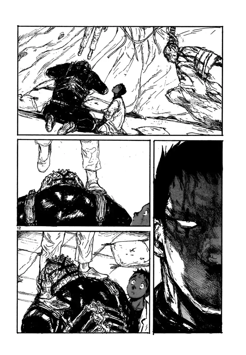 Dorohedoro Capitolo 130 page 13