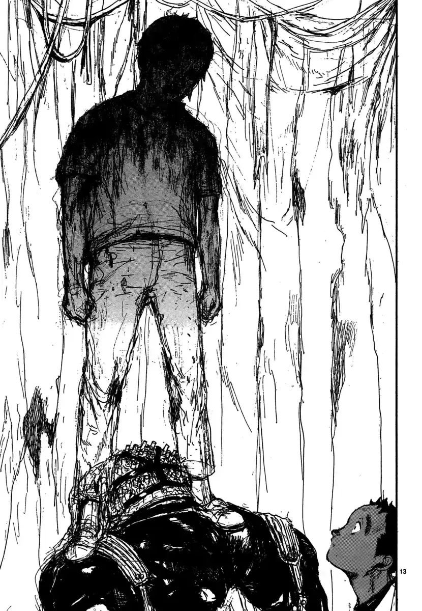 Dorohedoro Capitolo 130 page 14