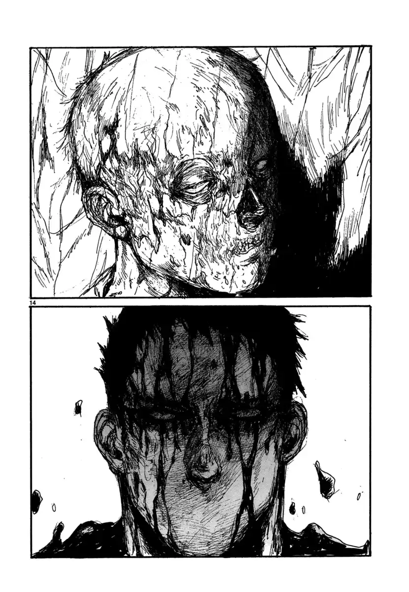 Dorohedoro Capitolo 130 page 15