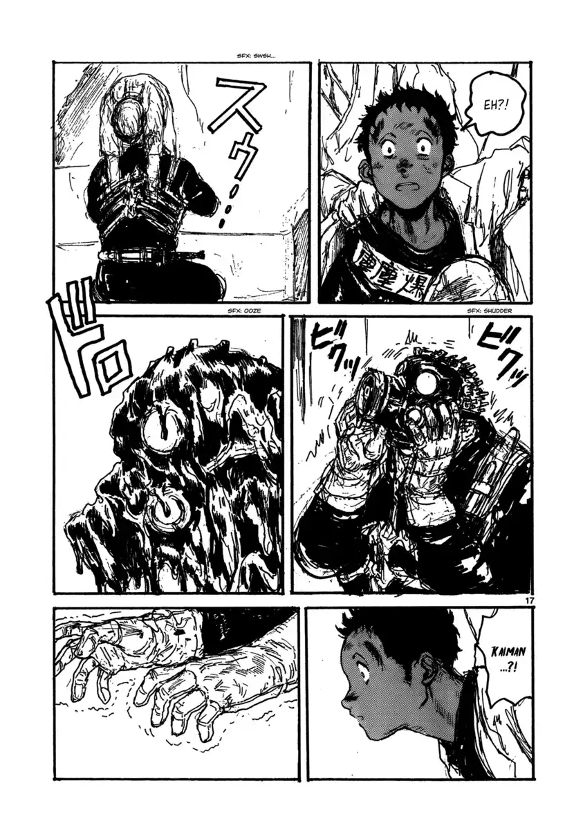 Dorohedoro Capitolo 130 page 18