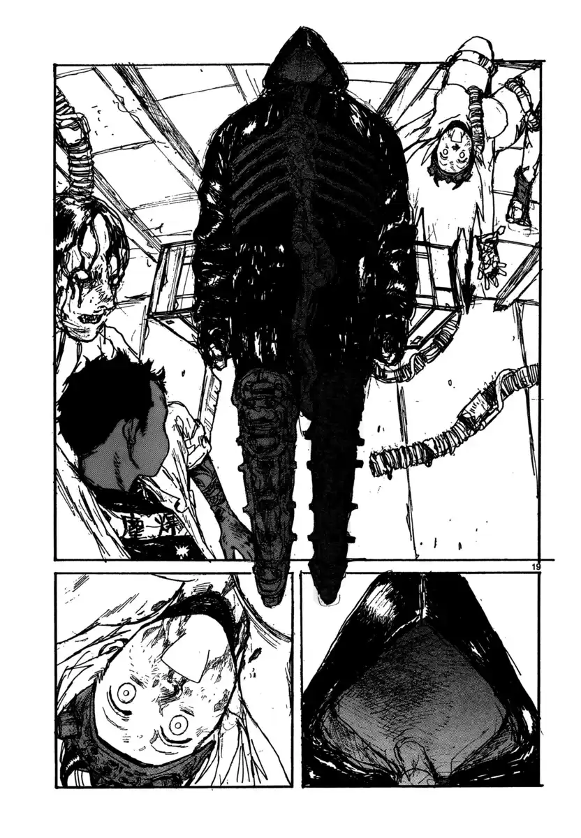 Dorohedoro Capitolo 130 page 20