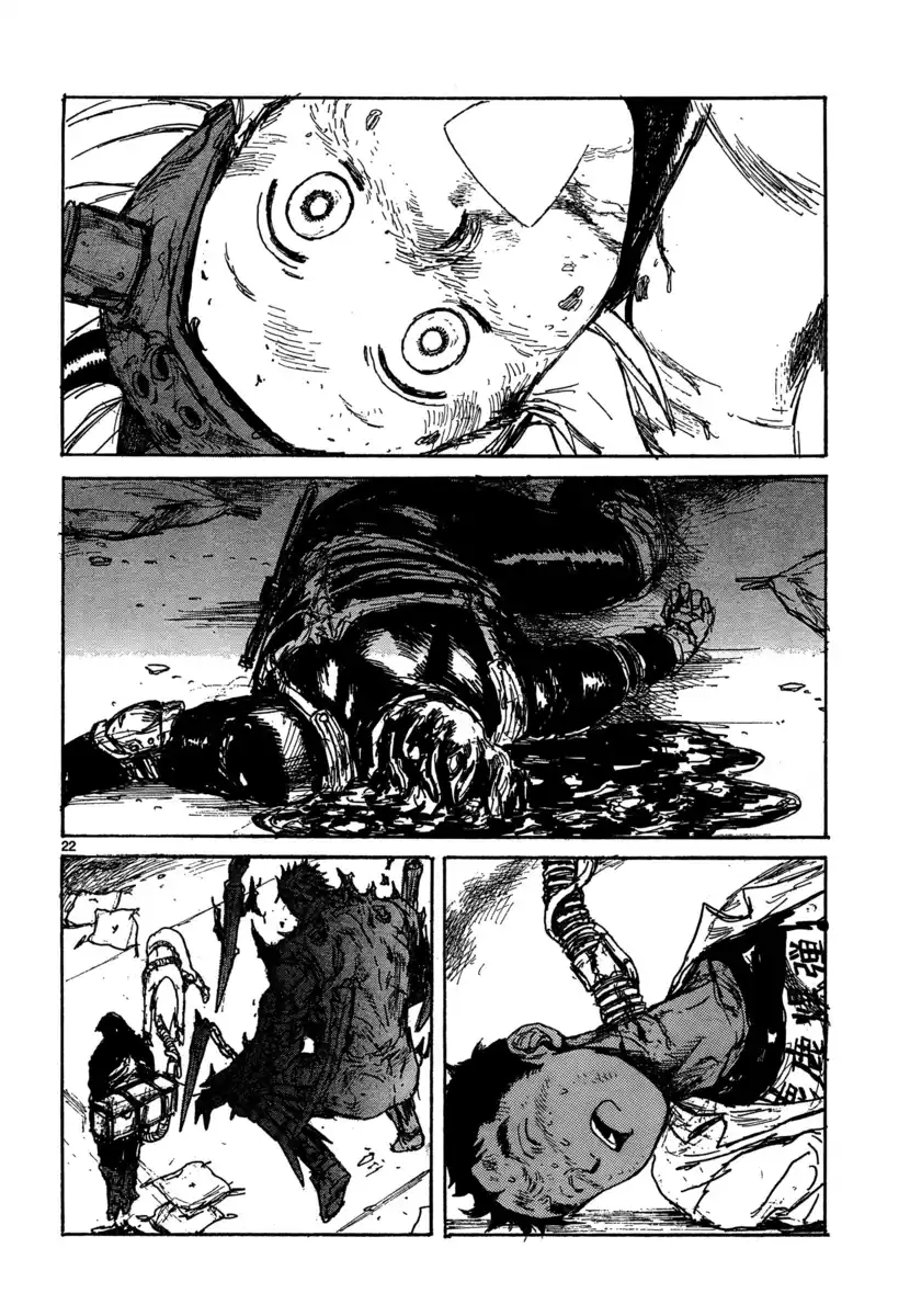 Dorohedoro Capitolo 130 page 23