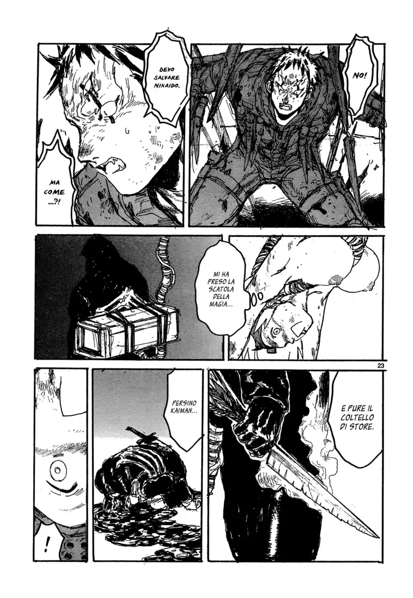 Dorohedoro Capitolo 130 page 24