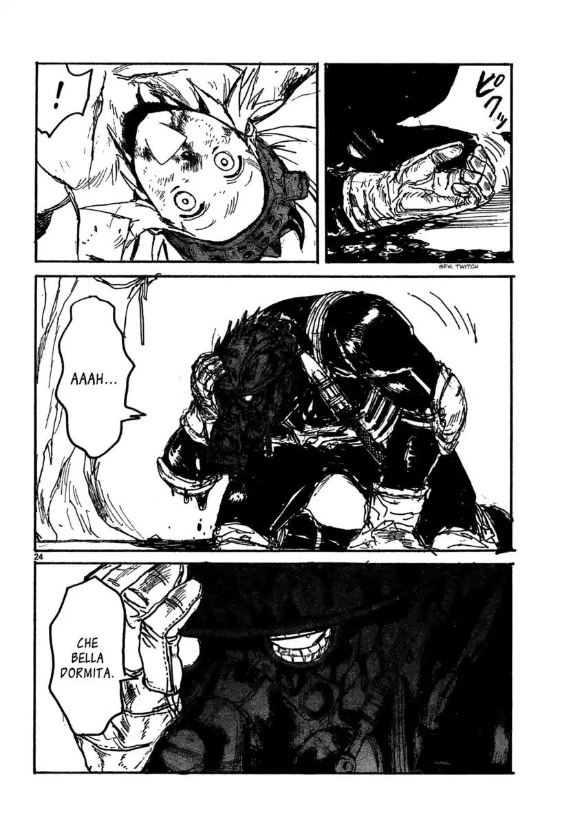 Dorohedoro Capitolo 130 page 25