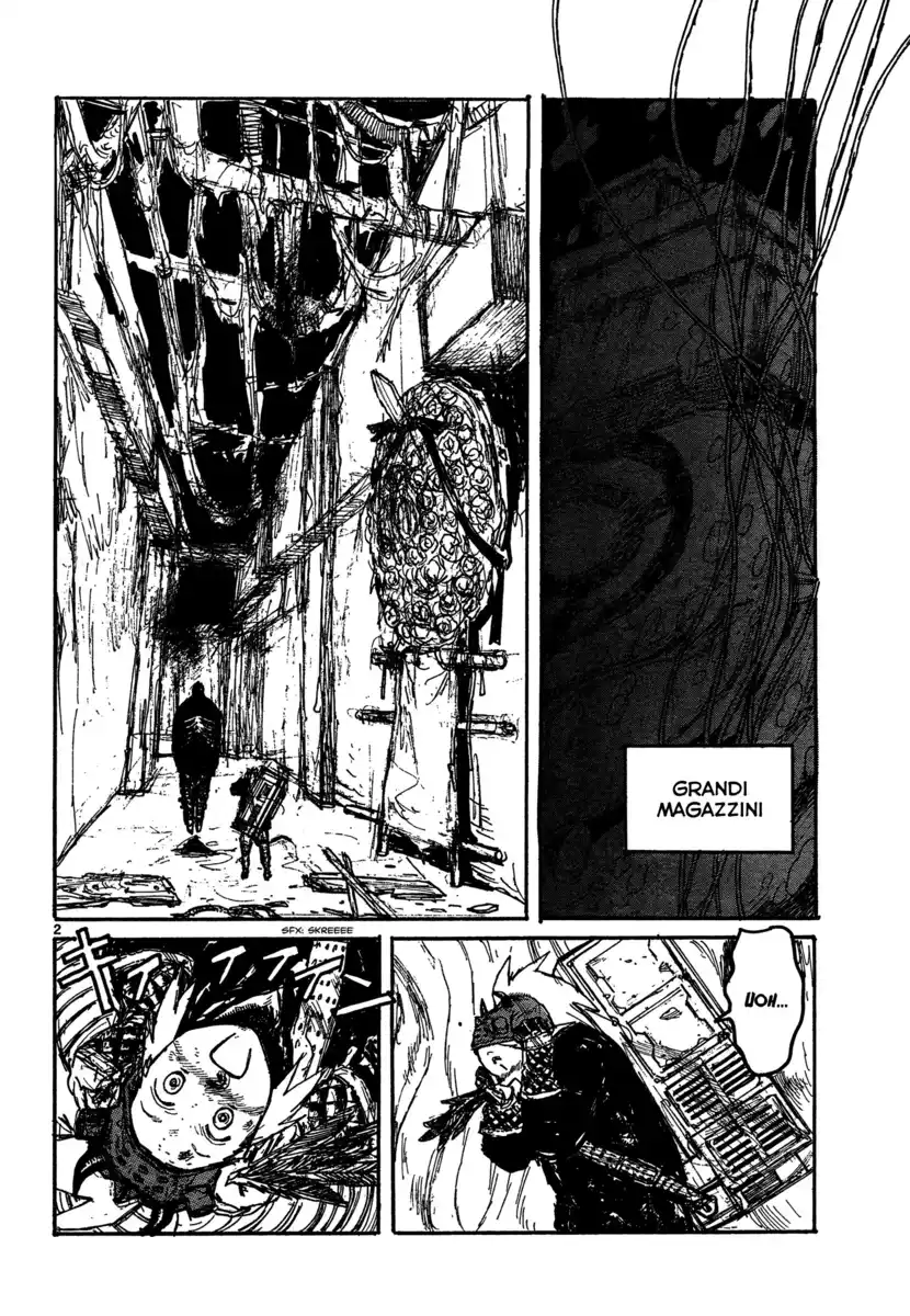 Dorohedoro Capitolo 130 page 3