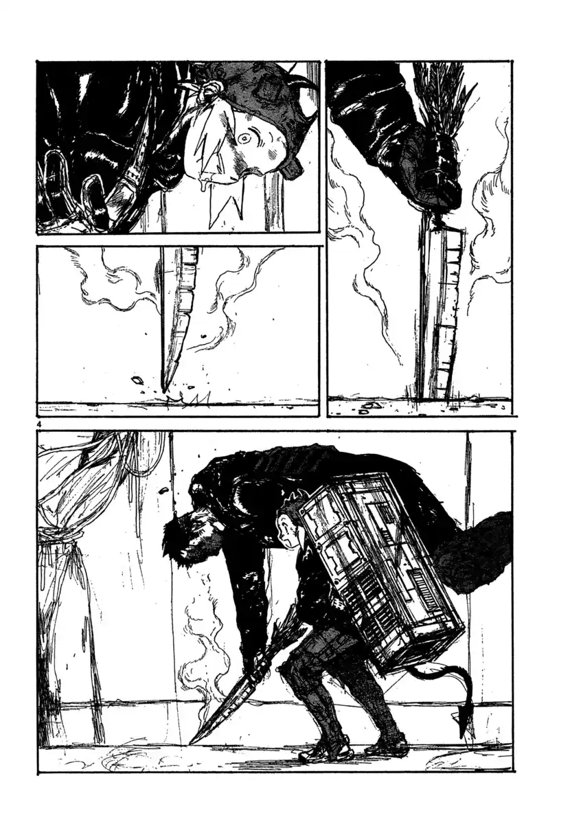 Dorohedoro Capitolo 130 page 5