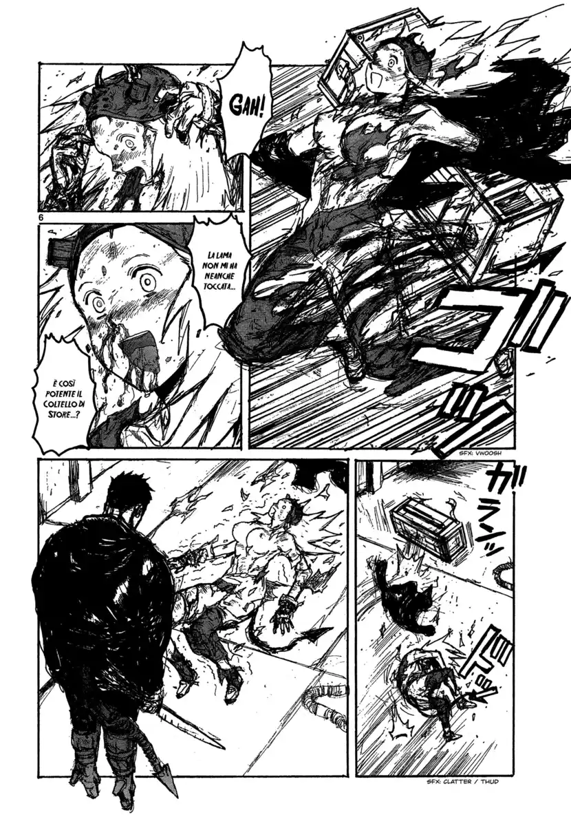 Dorohedoro Capitolo 130 page 7