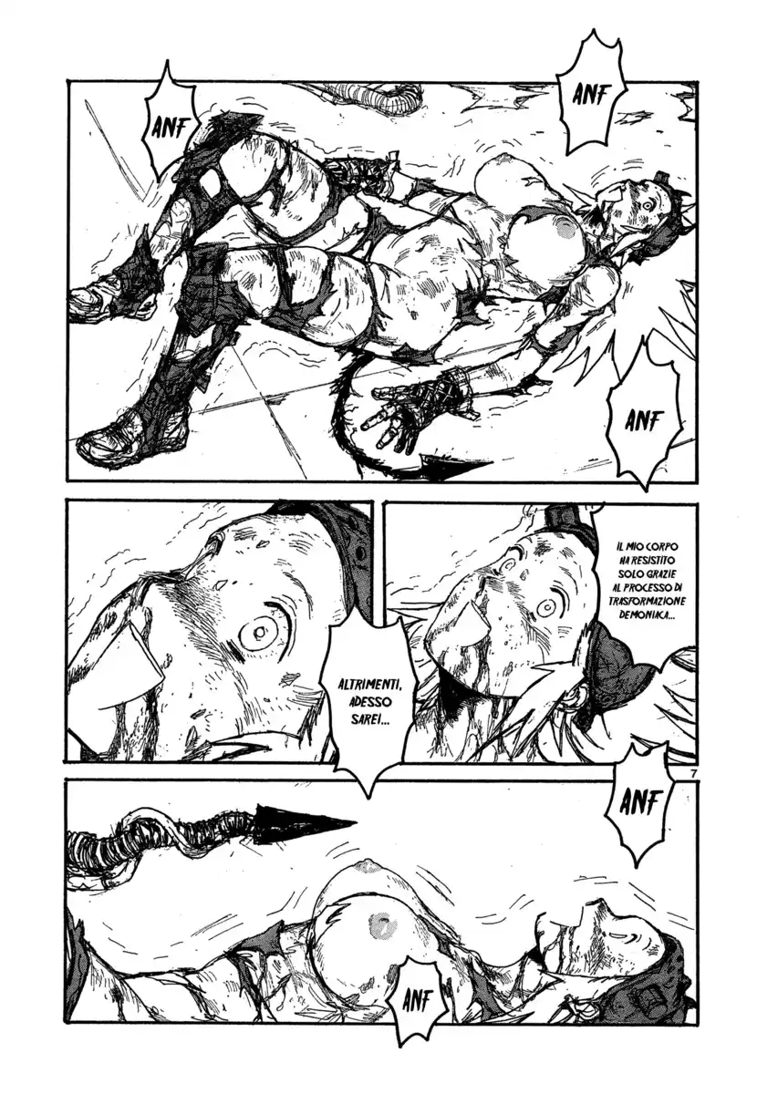 Dorohedoro Capitolo 130 page 8