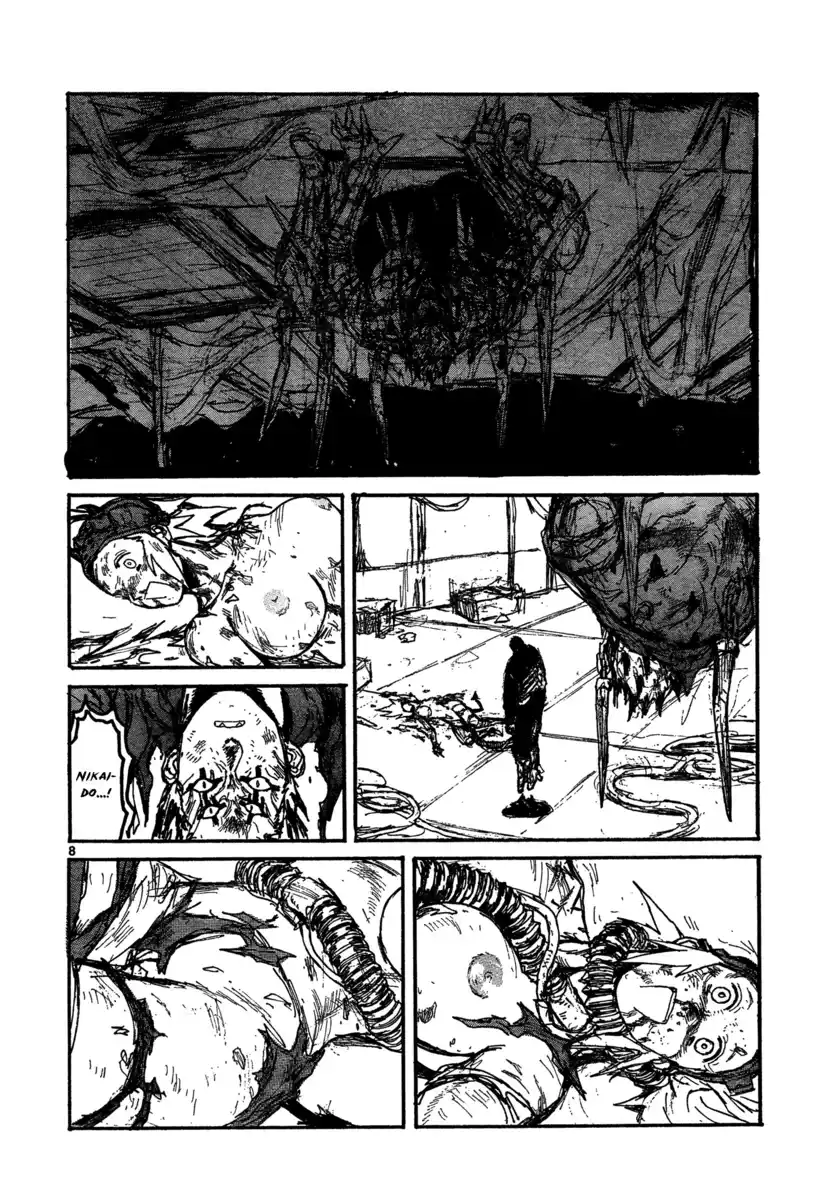 Dorohedoro Capitolo 130 page 9