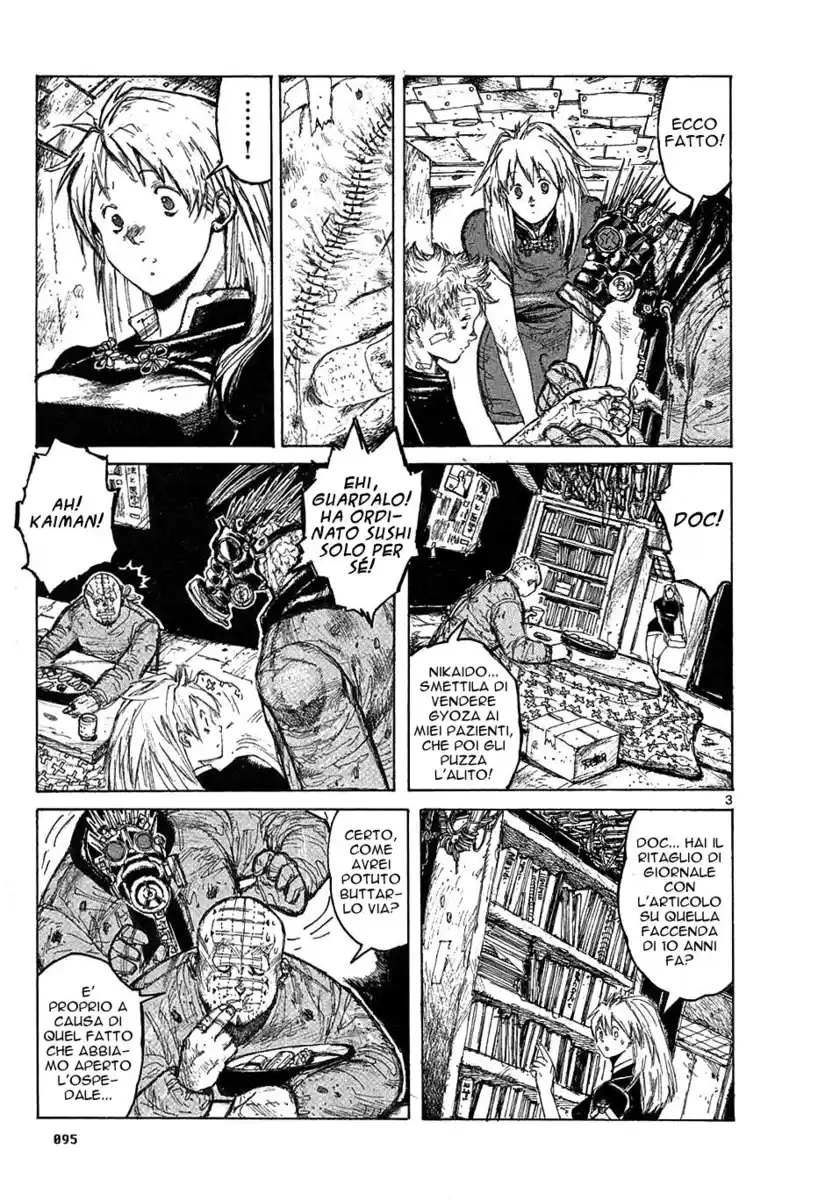 Dorohedoro Capitolo 10 page 4